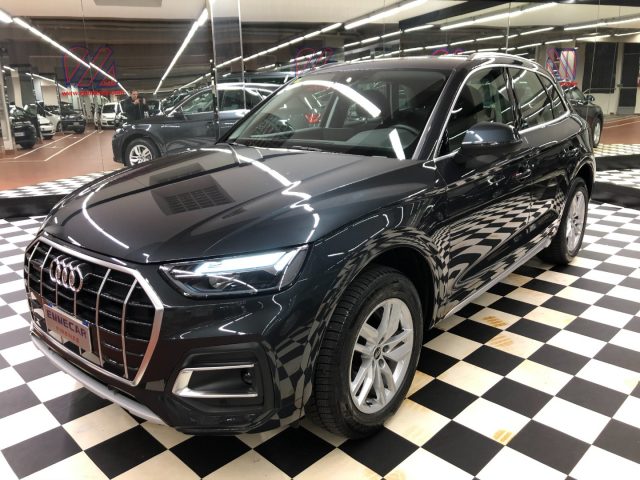 AUDI Q5 40 TDI 204 CV quattro S tronic Business Advanced Usato