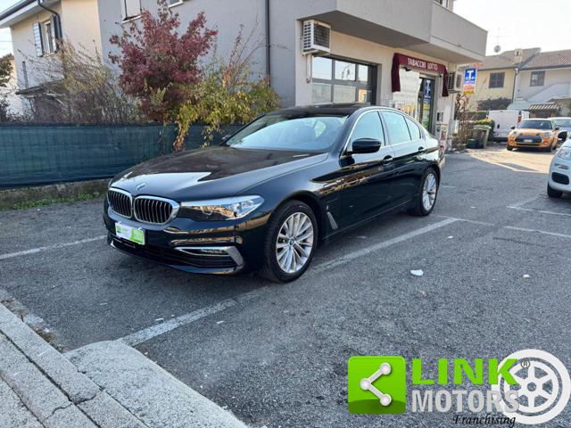 BMW 530 e IPERFORMANCE Usato