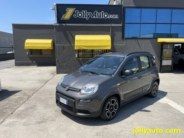 FIAT Panda 1.0 FireFly S&S Hybrid City Life 