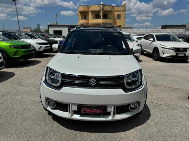 SUZUKI Ignis 1.2 Hybrid 4WD All Grip Top iAdventure 4X4 