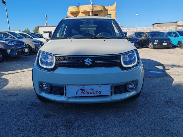 SUZUKI Ignis 1.2 Hybrid 4WD All Grip Top 4X4 