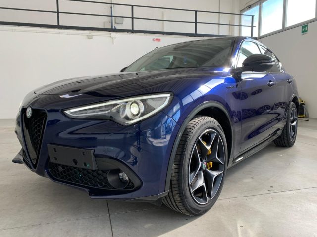 ALFA ROMEO Stelvio 2.2 Turbodiesel 210 CV AT8 Q4 Ti Veloce 