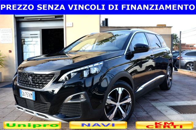 PEUGEOT 5008 Nero metallizzato