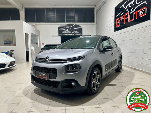 CITROEN C3 Argento metallizzato