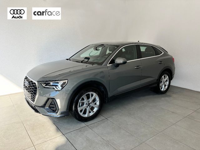 AUDI Q3 SPB 35 TDI S line 