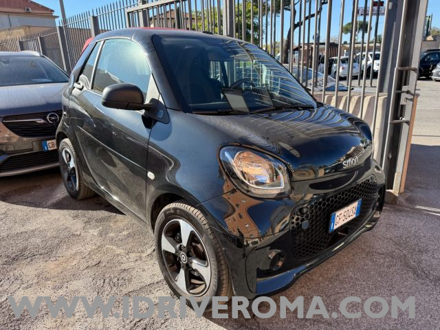 SMART ForTwo EQ cabrio Passion 