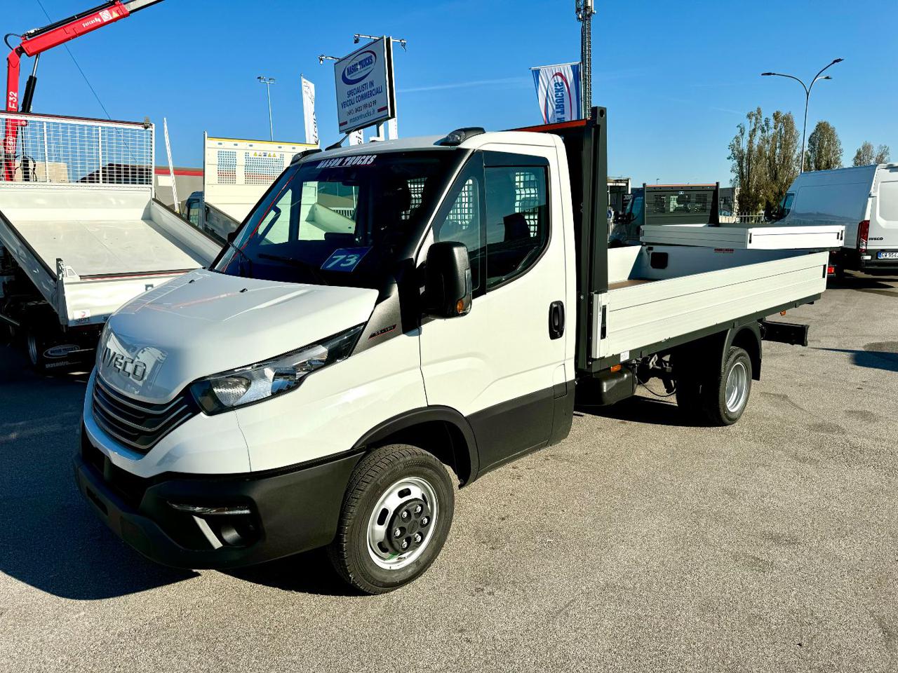 IVECO DAILY  35c160 MY2024 passo 3750 - 2