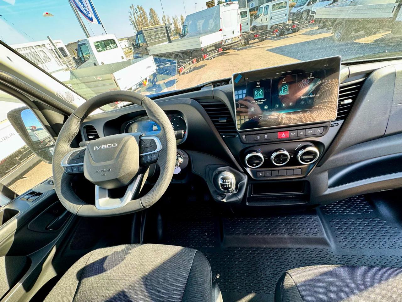 IVECO DAILY  35c160 MY2024 passo 3750 - 11