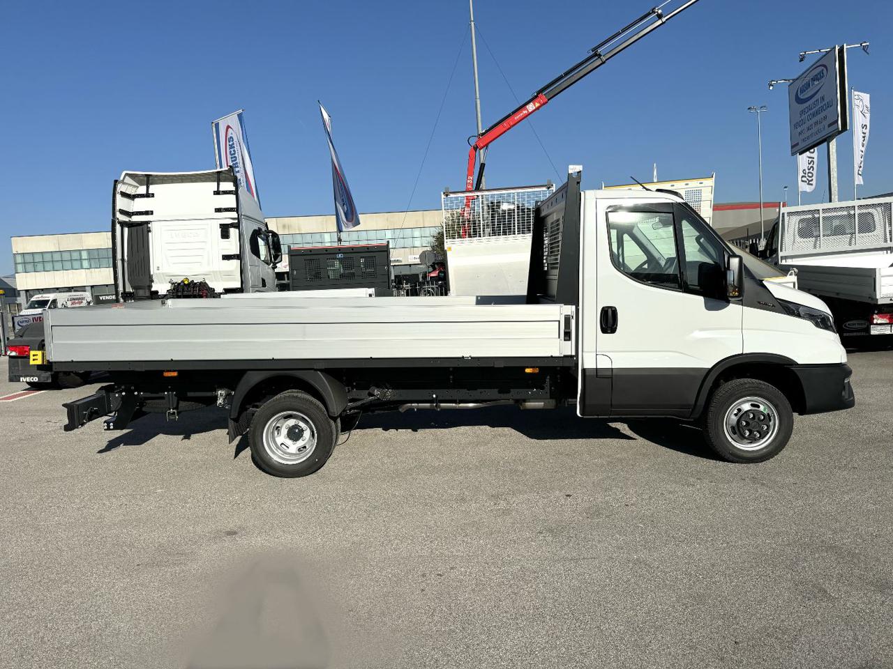 IVECO DAILY  35c160 MY2024 passo 3750 - 3