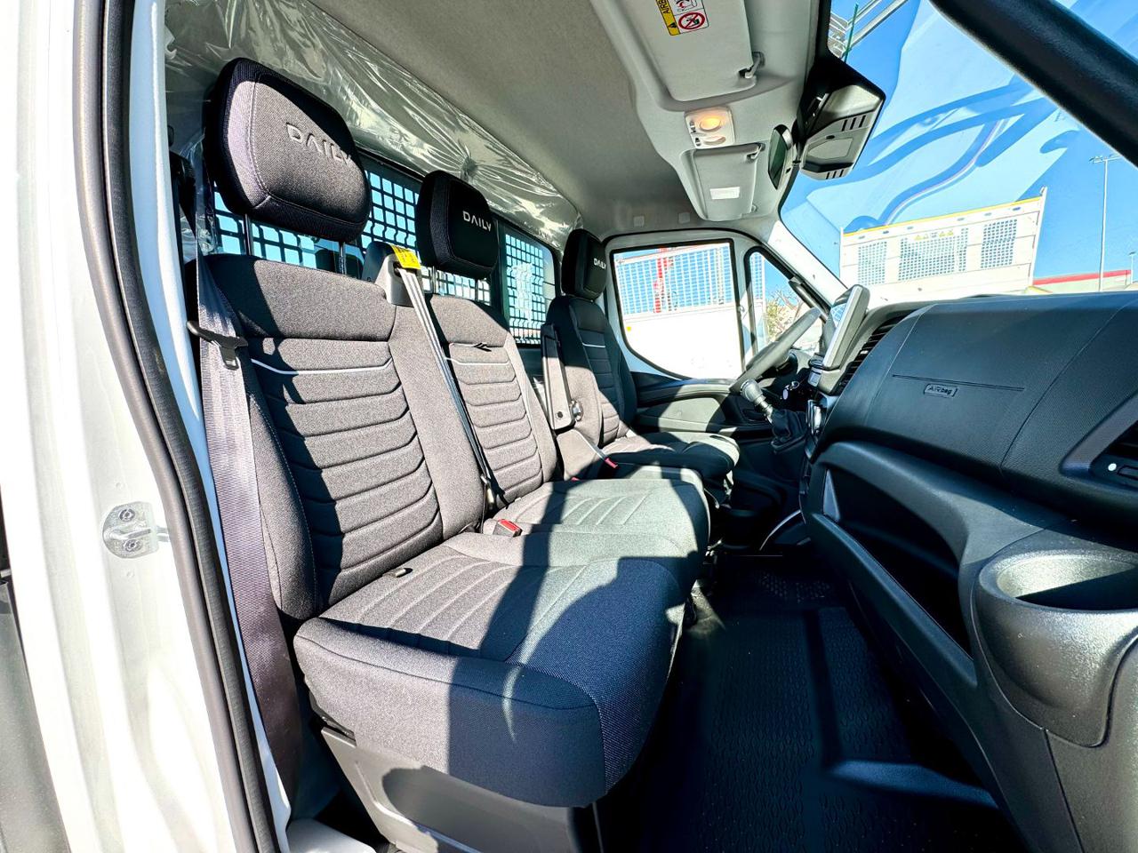 IVECO DAILY  35c160 MY2024 passo 3750 - 10