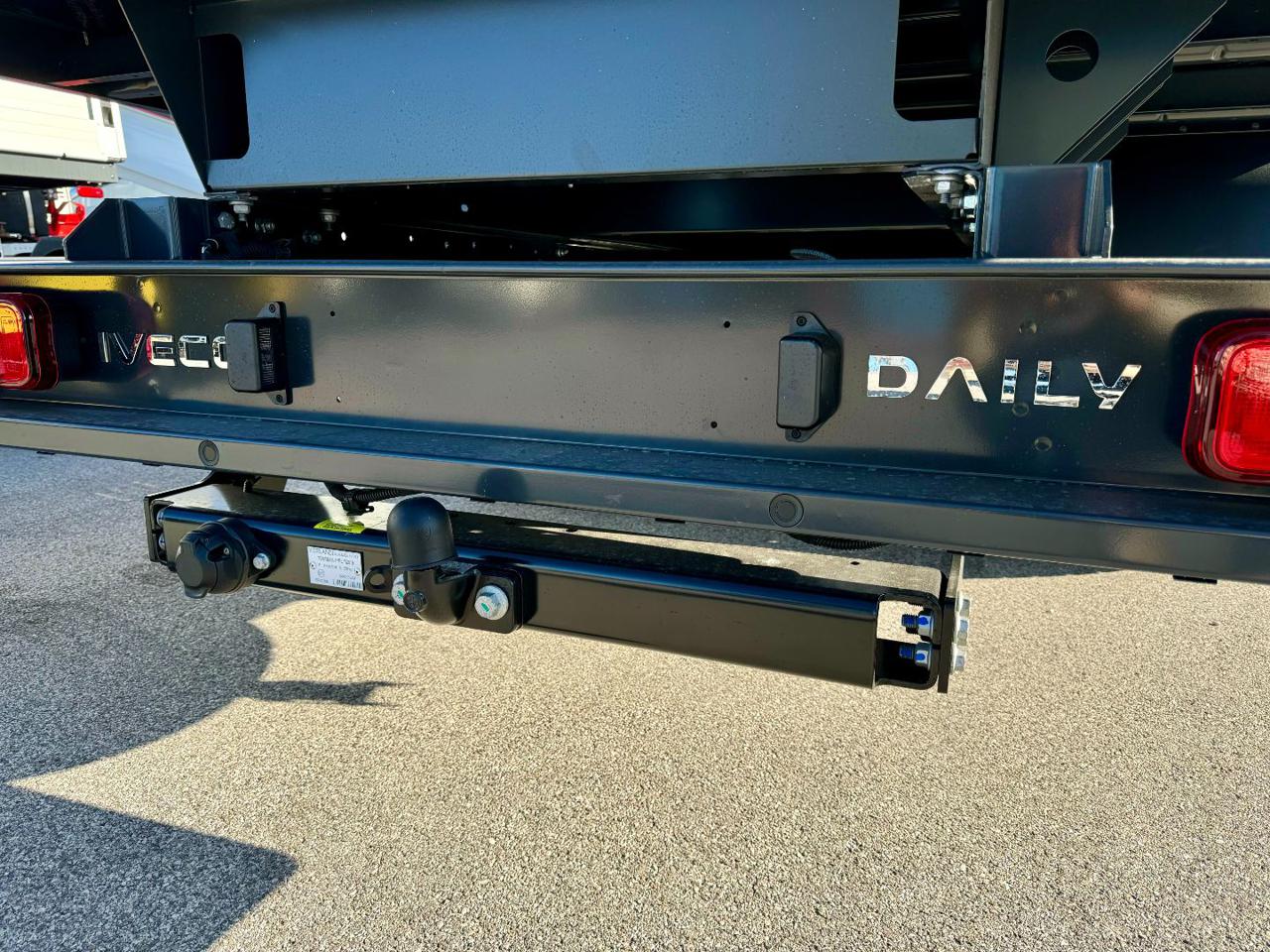 IVECO DAILY  35c160 MY2024 passo 3750 - 17