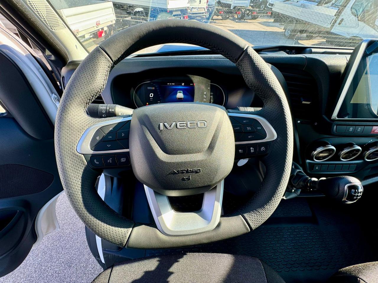 IVECO DAILY  35c160 MY2024 passo 3750 - 14
