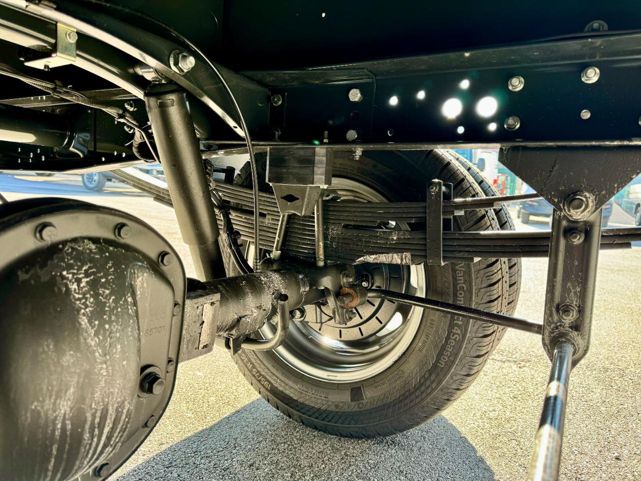 IVECO DAILY  35c160 MY2024 passo 3750 - 16