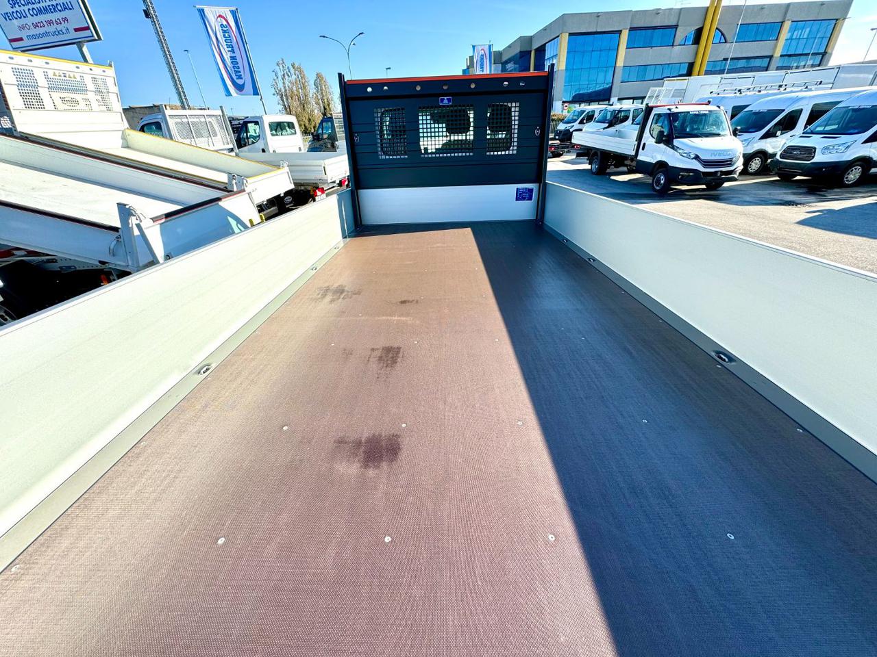 IVECO DAILY  35c160 MY2024 passo 3750 - 7