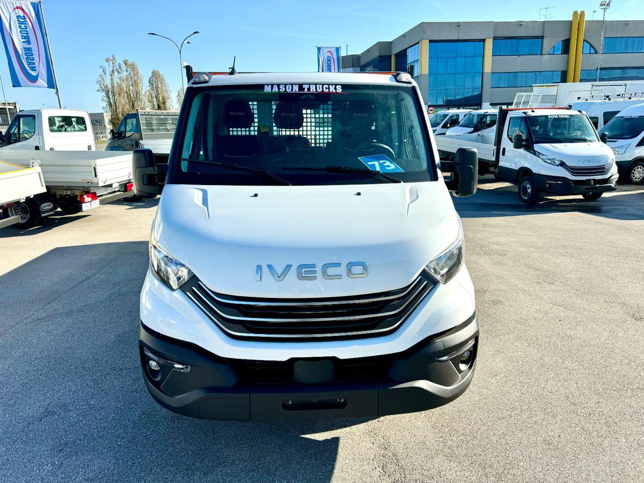 IVECO DAILY  35c160 MY2024 passo 3750 - 5