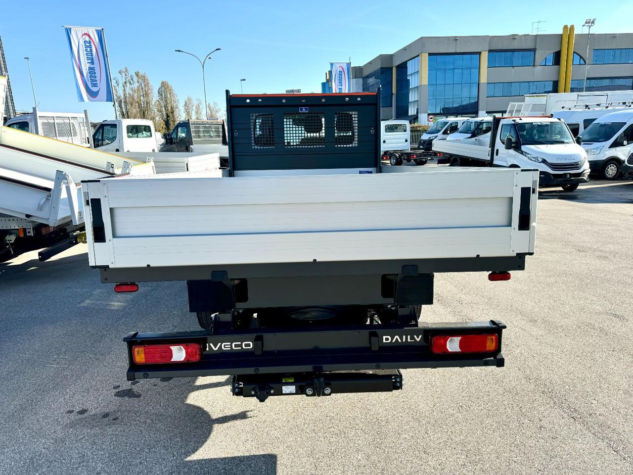 IVECO DAILY  35c160 MY2024 passo 3750 - 6