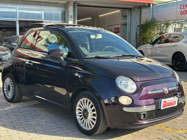 FIAT 500 1.2 Lounge 69CV TETTOAPRIBILE 