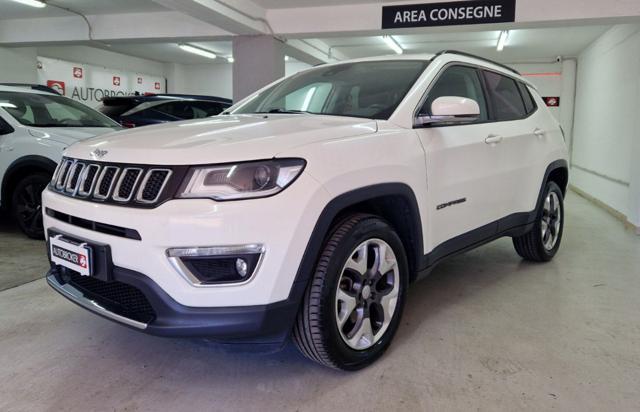 JEEP Compass 2.0 Multijet II aut. 4WD Limited 