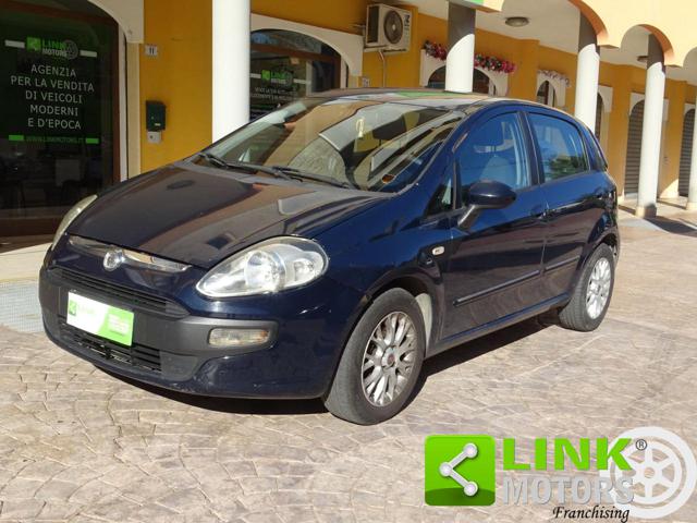 FIAT Grande Punto 1.4 77 CV -GPL 