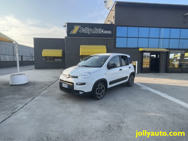 FIAT Panda 1.0 GSE S&S Hybrid Street Van 4 posti - N1 AUTOCAR 