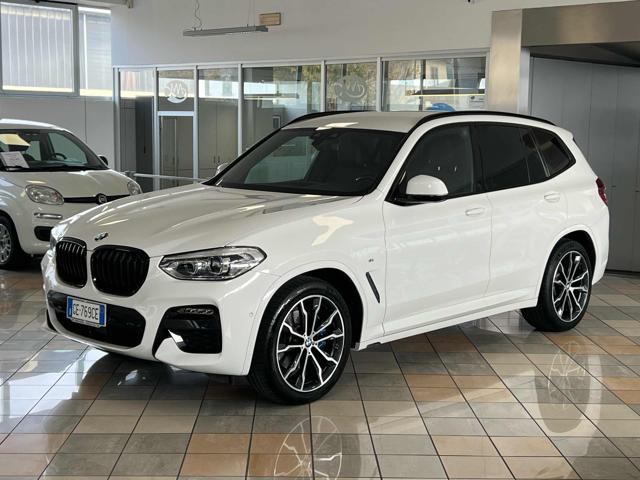 BMW X3 xDrive30d 48V Msport 