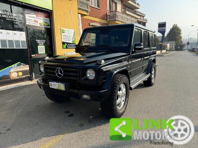 MERCEDES-BENZ G 400 CDI cat S.W. Lunga sette posti 