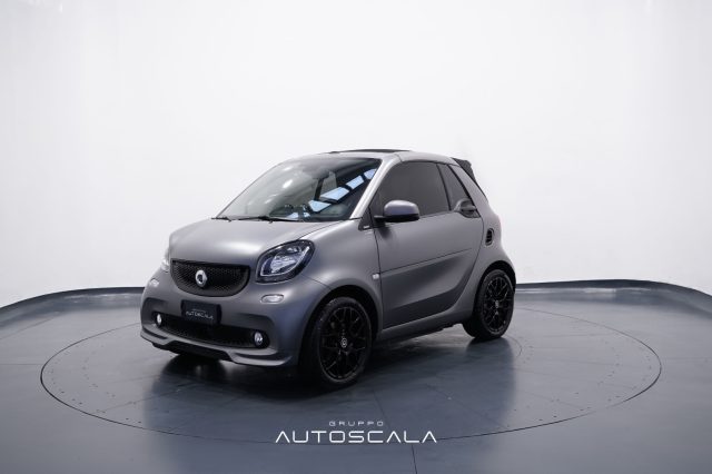 SMART ForTwo 0.9 Turbo 90cv Twinamic Cabrio Superpassion 