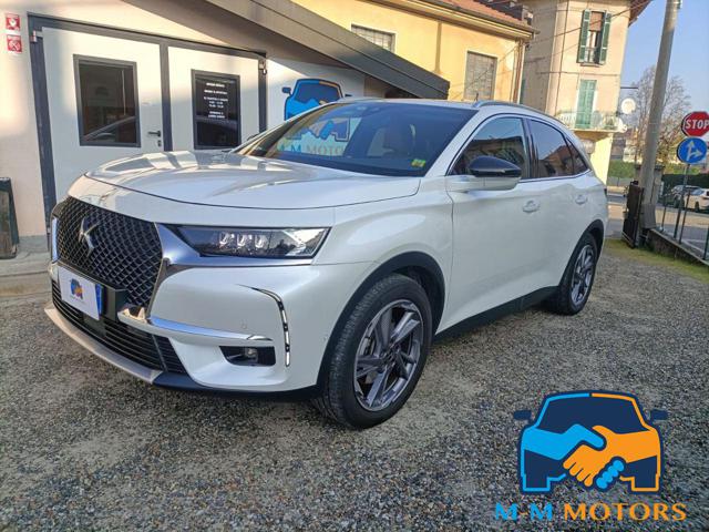 DS AUTOMOBILES DS 7 Crossback E-Tense 4x4 Grand Chic INTERNI OPERA 