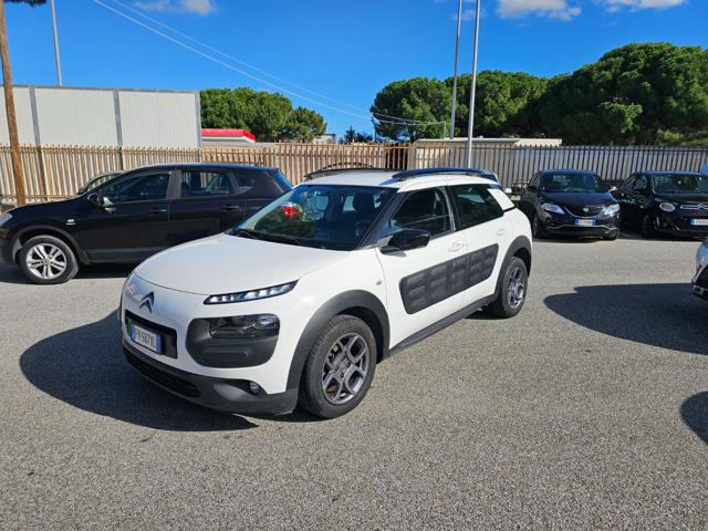 CITROEN C4 Cactus Bianco pastello