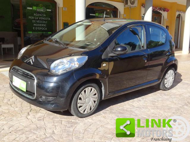 CITROEN C1 1.0  69 CV 5 PORTE 