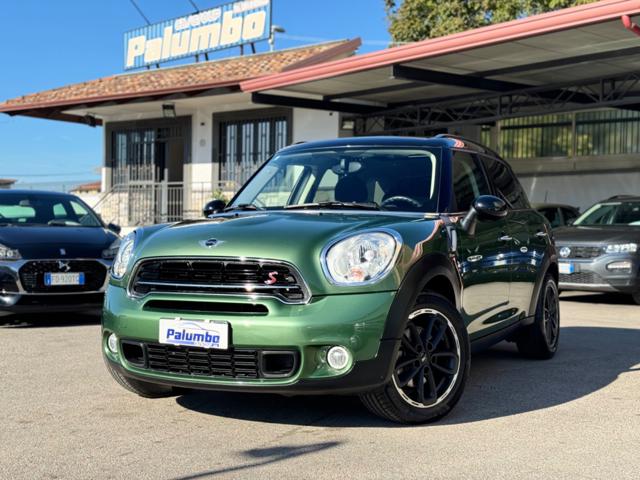 MINI Countryman 2.0 Cooper SD Park Lane Plus+TETTO AUTOMATICA 