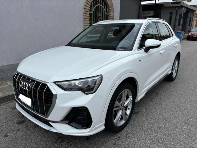 AUDI Q3 40 TFSI quattro S tronic S line edition 