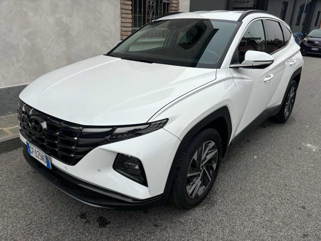 HYUNDAI Tucson 1.6 CRDI XLine 