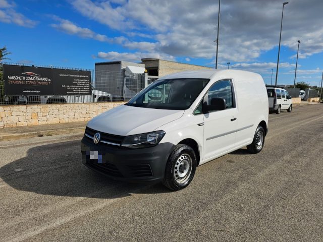 VOLKSWAGEN Caddy 2.0 TDI 102 CV Furgone Business 