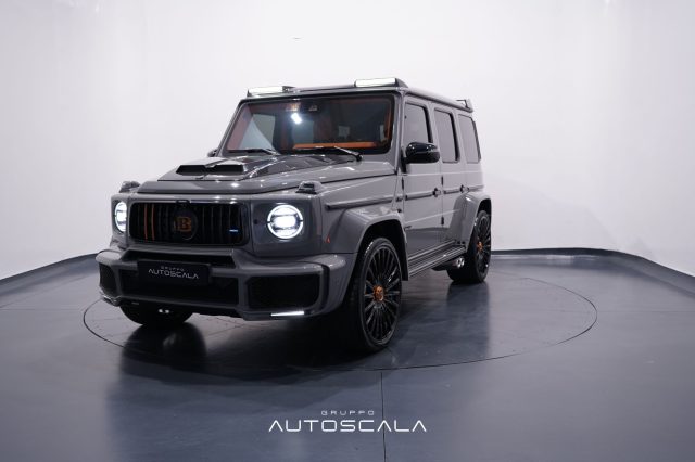 MERCEDES-BENZ G 63 AMG BRABUS 800 Widestar / Starlight / Full Carbon 