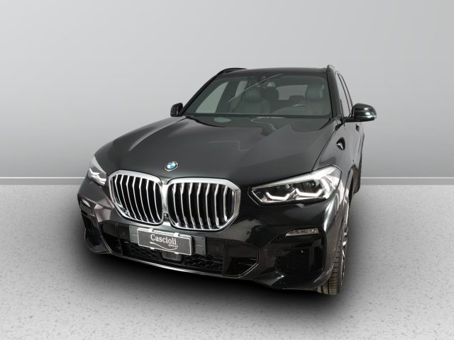 BMW X5 30D MSPORT 