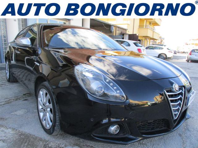 ALFA ROMEO Giulietta 1.6 JTDm-2 120 CV Distinctive 