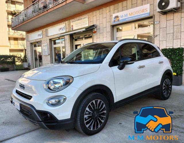 FIAT 500X 1.6 MultiJet 130 CV Cross. UNIPRO. KM CERTIFICATI. 