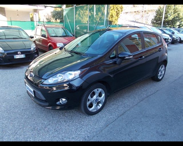 FORD Fiesta 5p 1.2 16v Titanium 82cv FL 