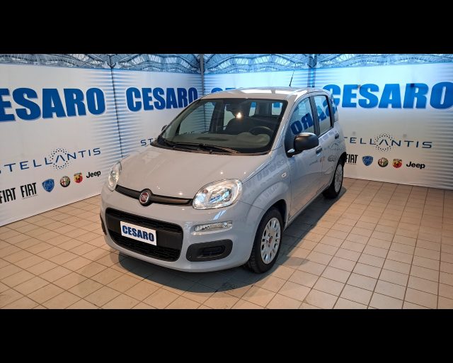 FIAT New Panda 1.0 firefly hybrid 70cv 