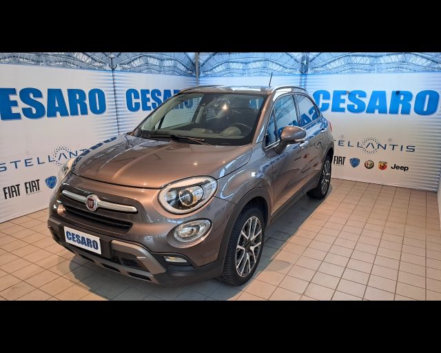 FIAT 500X 2.0 mjt Cross Plus 4x4 140cv auto 