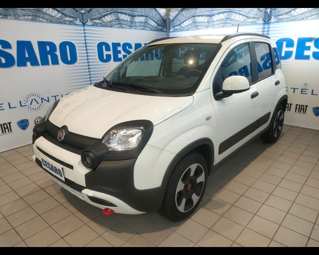 FIAT New Panda 1.0 firefly hybrid Cross s&s 70cv 5p.ti 