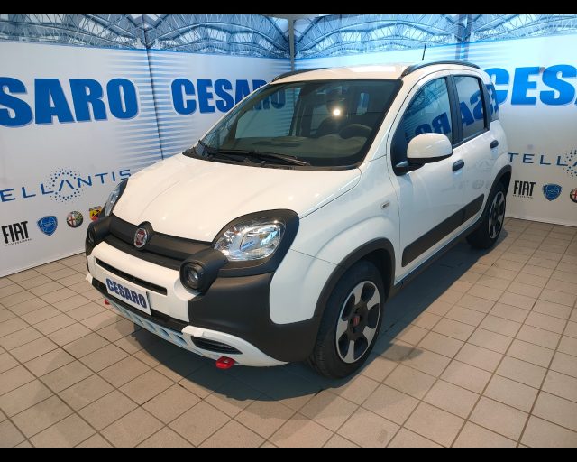 FIAT New Panda 1.0 firefly hybrid Cross s&s 70cv 5p.ti 