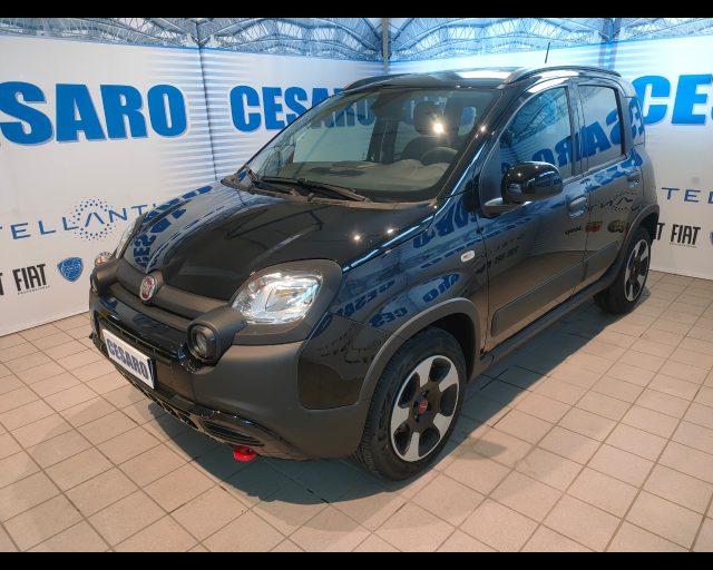 FIAT New Panda 1.0 firefly hybrid Cross s&s 70cv 5p.ti 