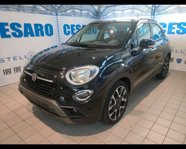 FIAT 500X 1.6 mjt Cross 130cv 