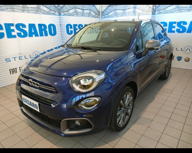 FIAT 500X 1.3 mjet Sport 95cv 