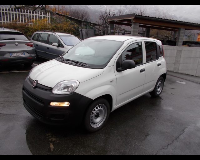 FIAT New Panda Van 1.0 hybrid Pop 70cv 2 POSTI E6d-DETAX 