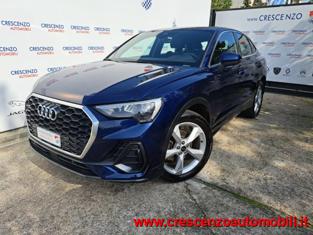 AUDI Q3 SPB 35 TDI quattro S tronic - MINI RATA 4 ANNI 