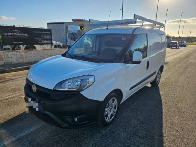 FIAT Doblo Cargo 1.6 MJT 105CV ALLESTITO OFFICINA MOBIL 