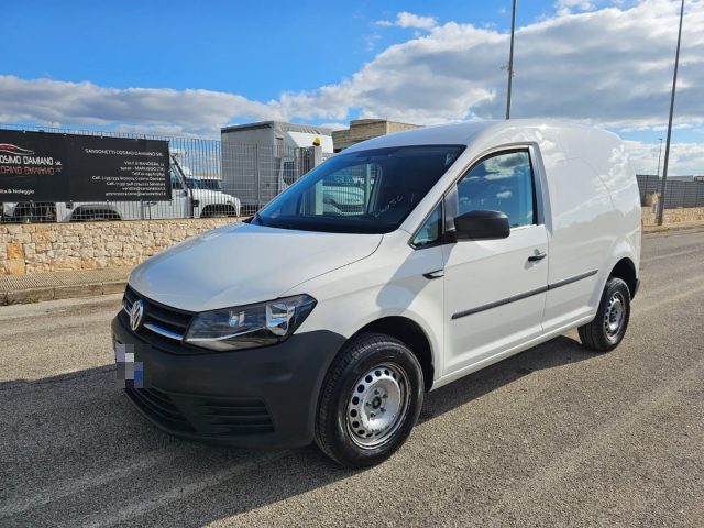 VOLKSWAGEN Caddy 2.0 TDI 122 CV 4Motion Furgone 